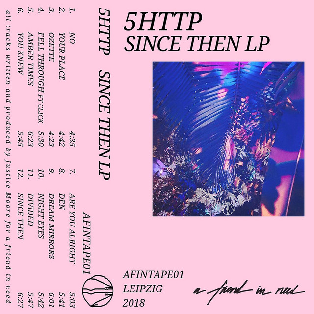 Since Then cover art