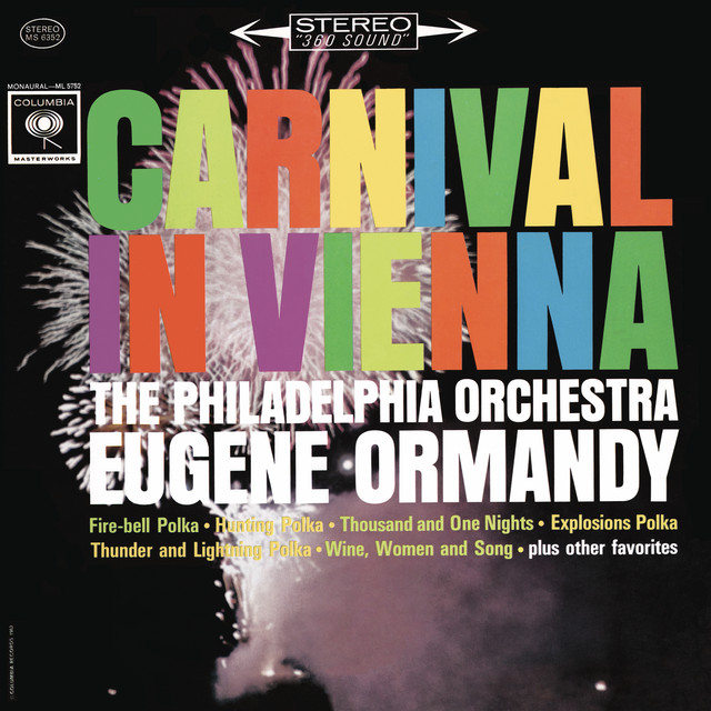 Carnival in Vienna (2023 Remastered Version)