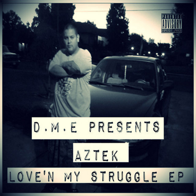Love'n My Struggle cover art