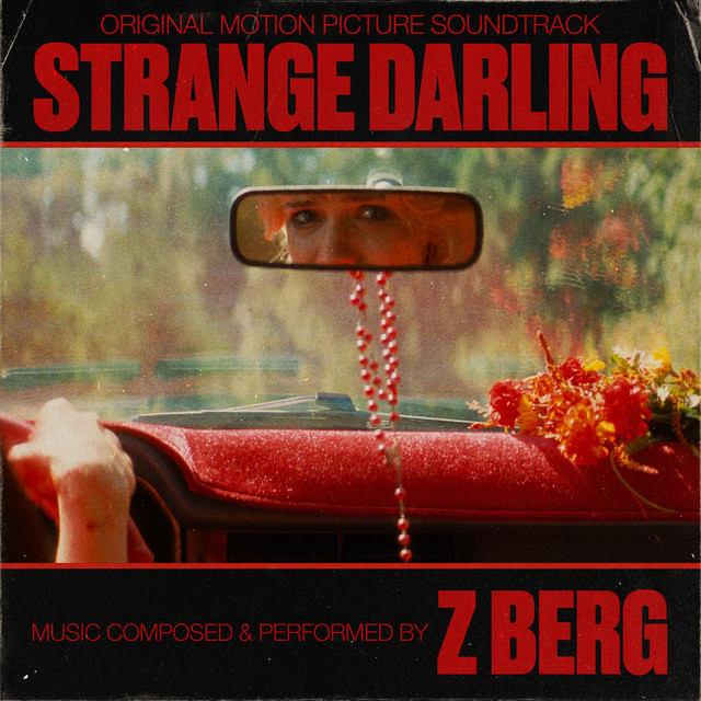 Strange Darling (Original Motion Picture Soundtrack) cover art