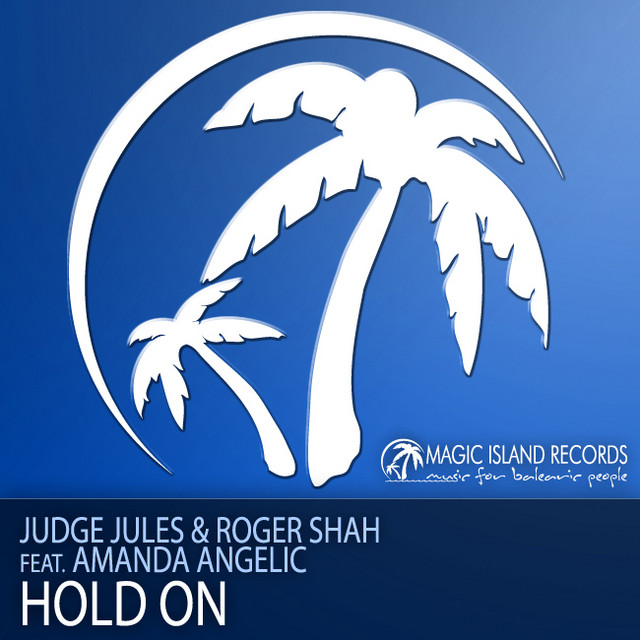 Hold On - Extended Mix cover art