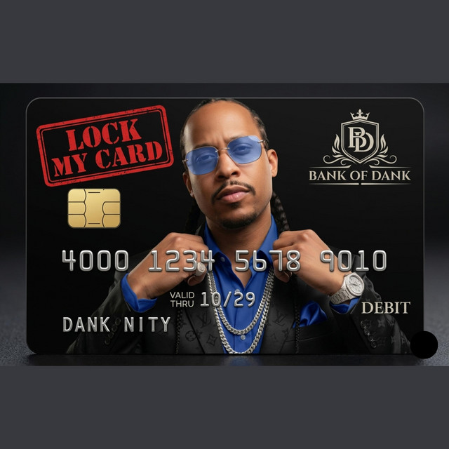 Lock My Card