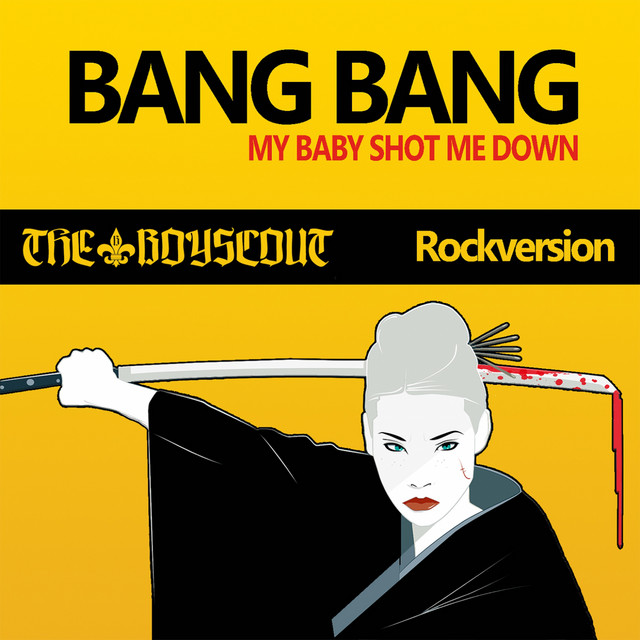 My Baby Shot Me Down übersetzung