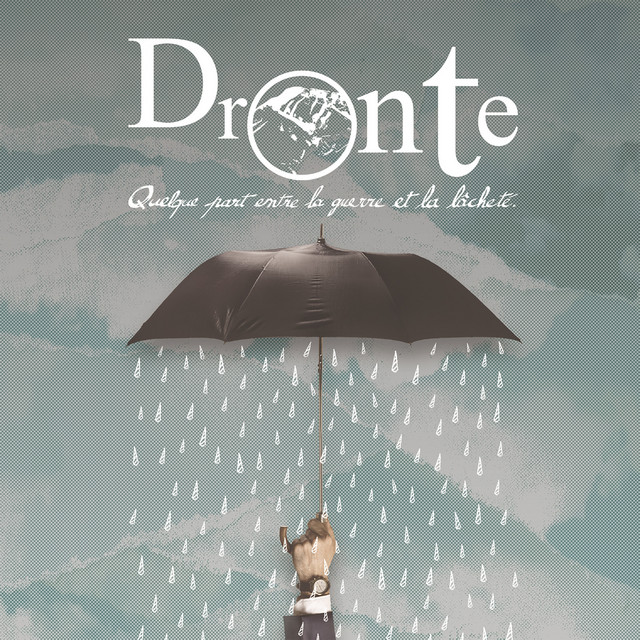 Quelque part entre la guerre et la lâcheté cover art