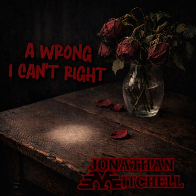 A Wrong I Can't Right cover