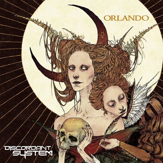 Обкладинка Discordant System — Orlando