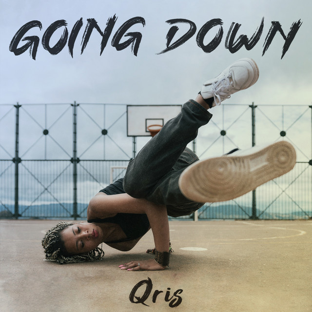 Going Down cover art