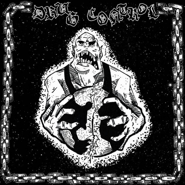 Drug Control cover