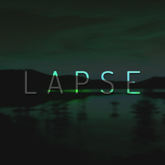 Lapse cover art