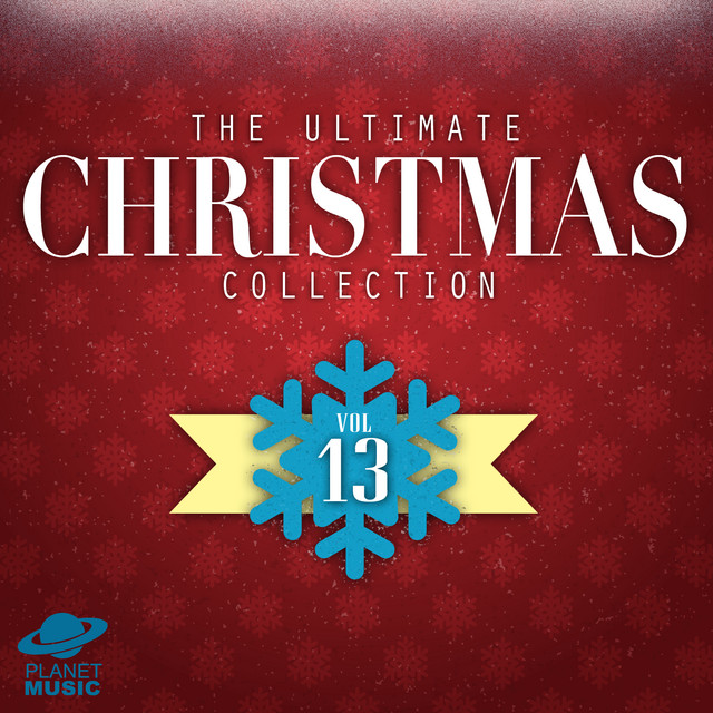 The Ultimate Christmas Collection, Vol. 13 cover art