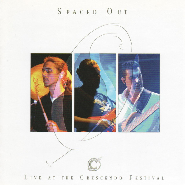 Live At the Crescendo Festival cover art