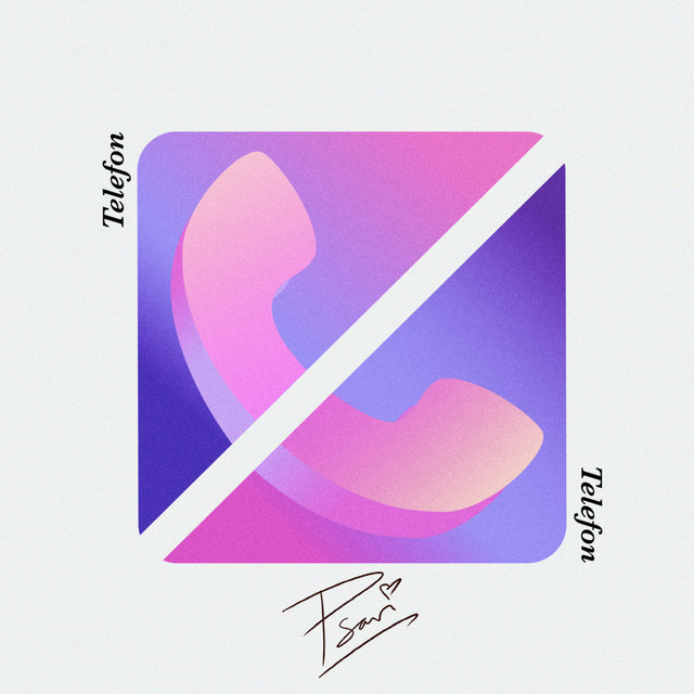 Telefon cover art