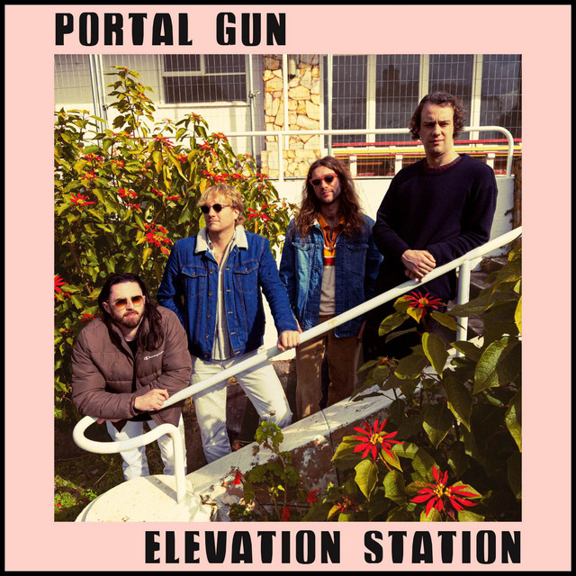 Elevation Station cover art