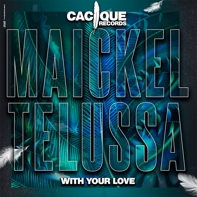 With Your Love album art