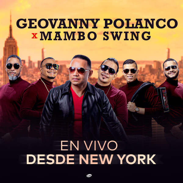 En Vivo desde New York cover art