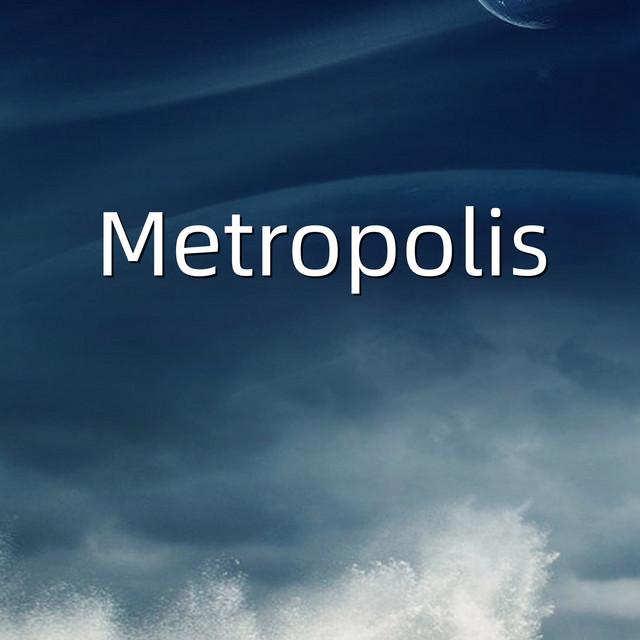 Metropolis cover art