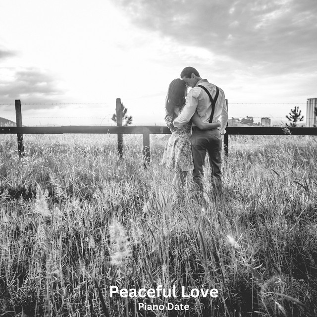 Cover art: Peaceful Love — Piano Date