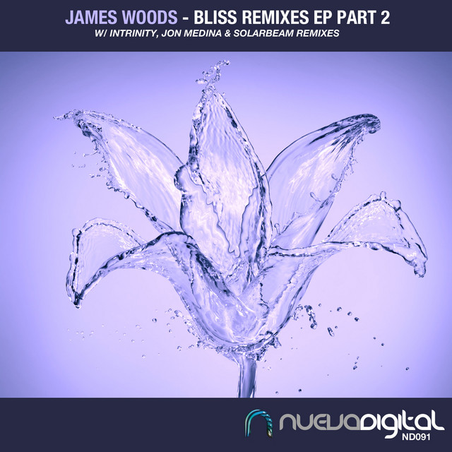 Bliss - Jon Medina Remix cover art