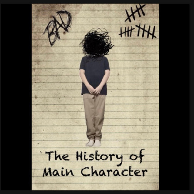History of Main Character cover art