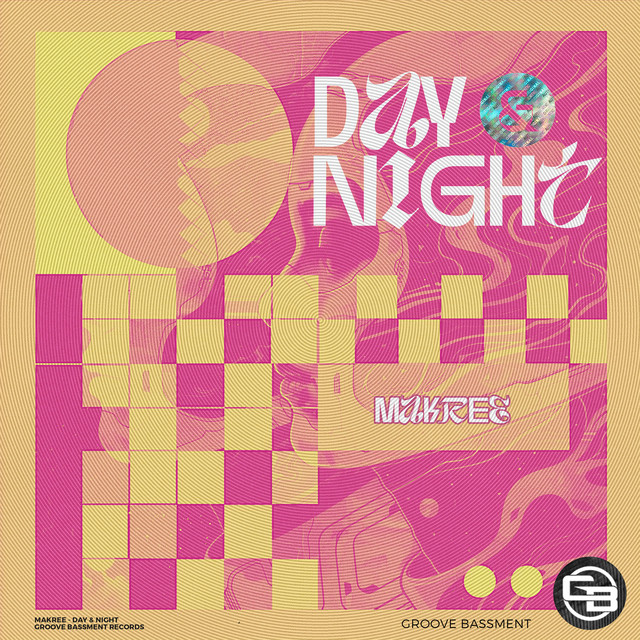 Day & Night cover