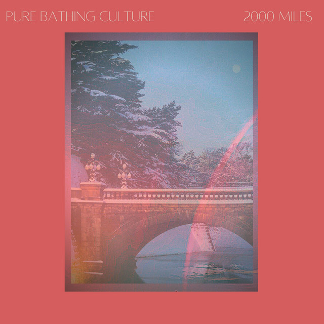 2000 Miles cover art