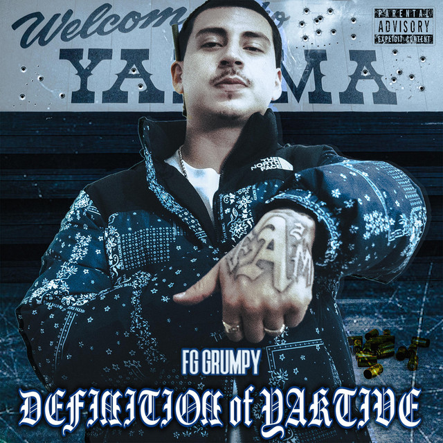 Definition of Yaktive - EP by FGGrumpy | Spotify