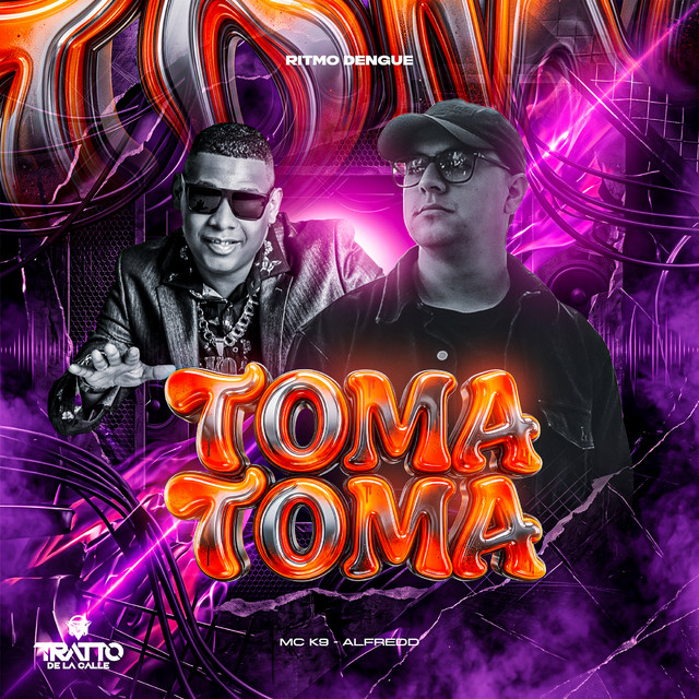 Toma Toma (Ritmo Dengue) album image