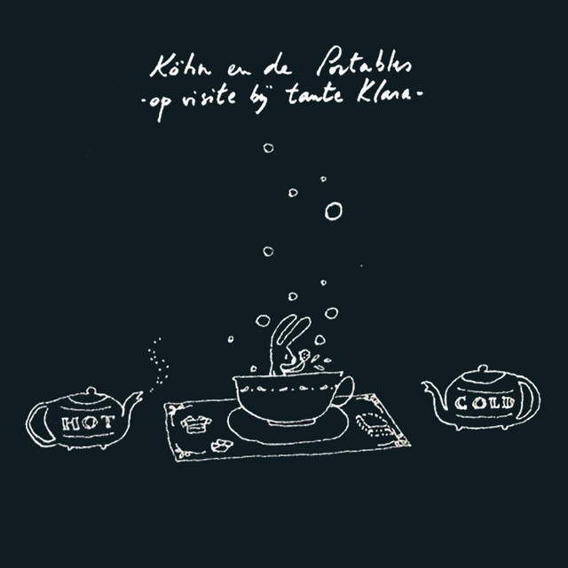 Op Visite Bij Tante Klara cover art