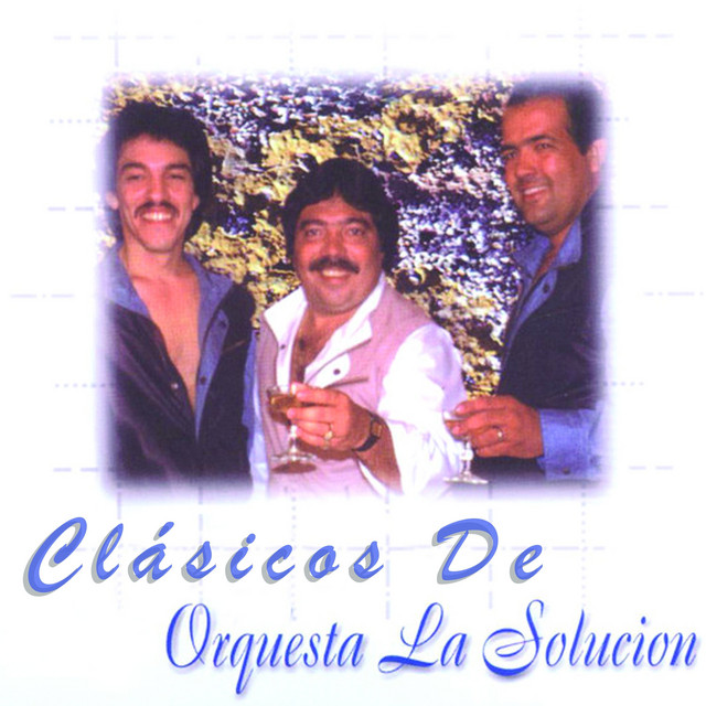 Clásicos de Orquesta La Solución cover art