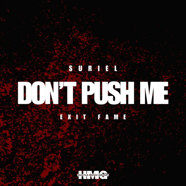 DON'T PUSH ME