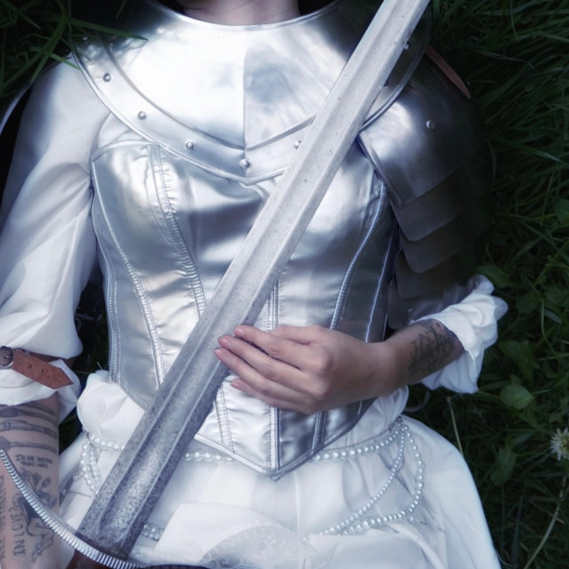 Capa de lahistoriasinfin - meta angel