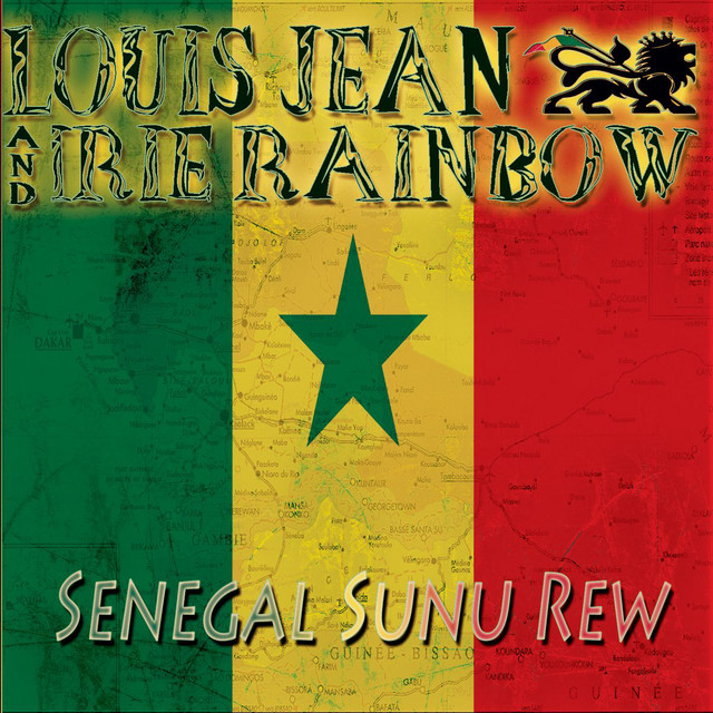 Senegal Sunu Rew - EP by Louis Jean & Irie Rainbow | Spotify