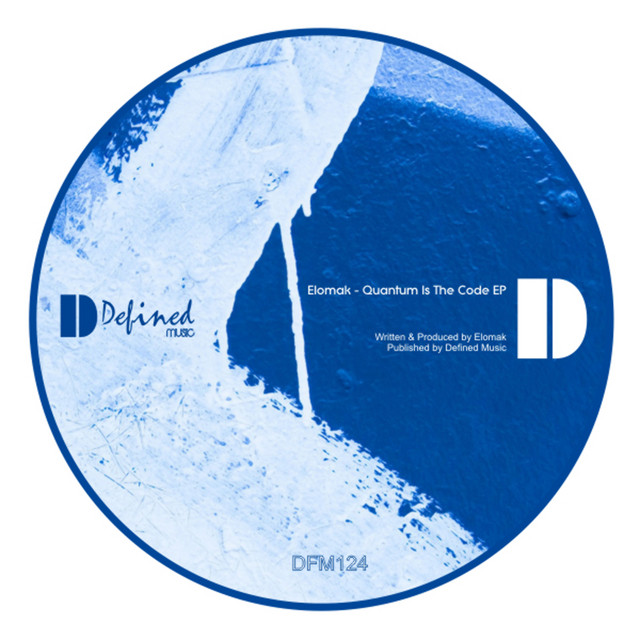 Quantum Is the Code cover art