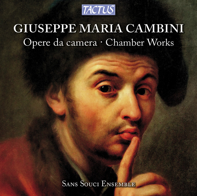 Cambini: Opere da camera (Chamber Works)