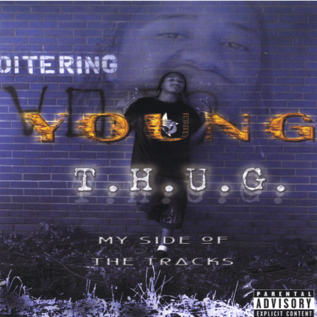 My Side Of The Tracks cover art