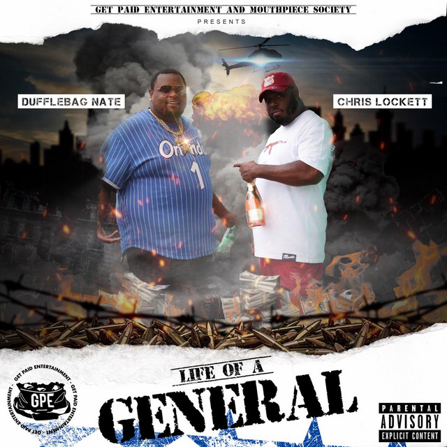 Life of a General cover art