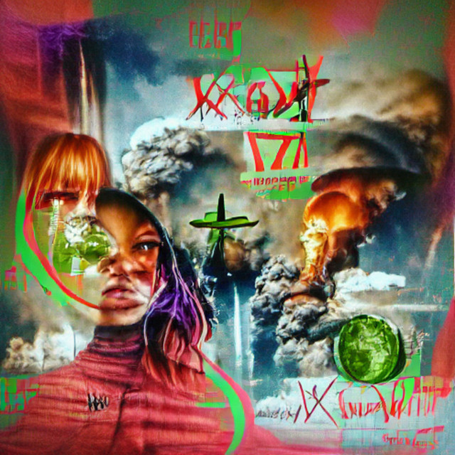 Take over the World! cover art