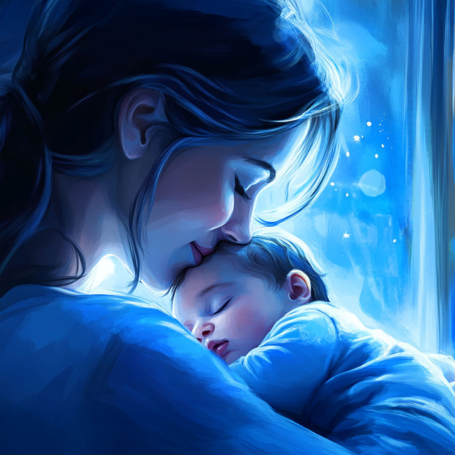 Nighttime Hug, Dreamy Lullabies cover art
