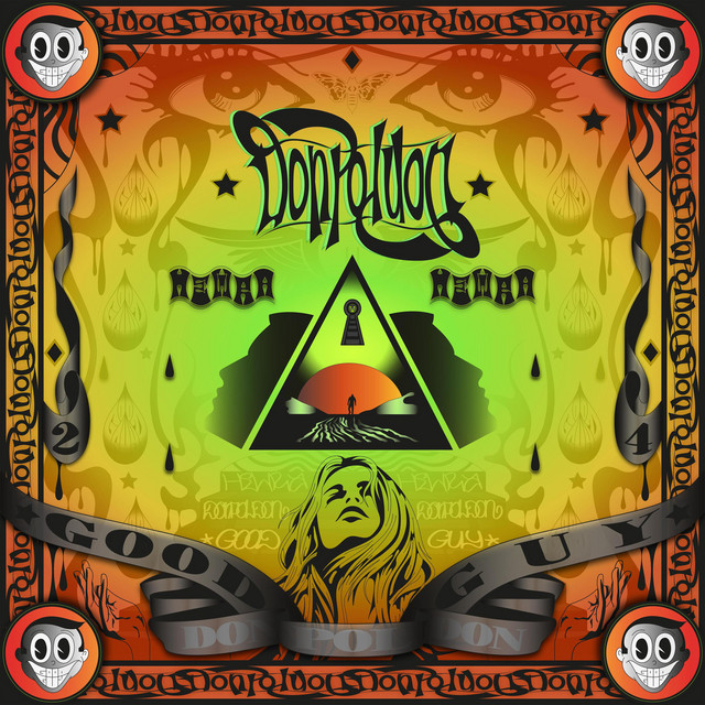 Good Guy EP cover art