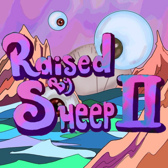 Raised by Sheep II cover art