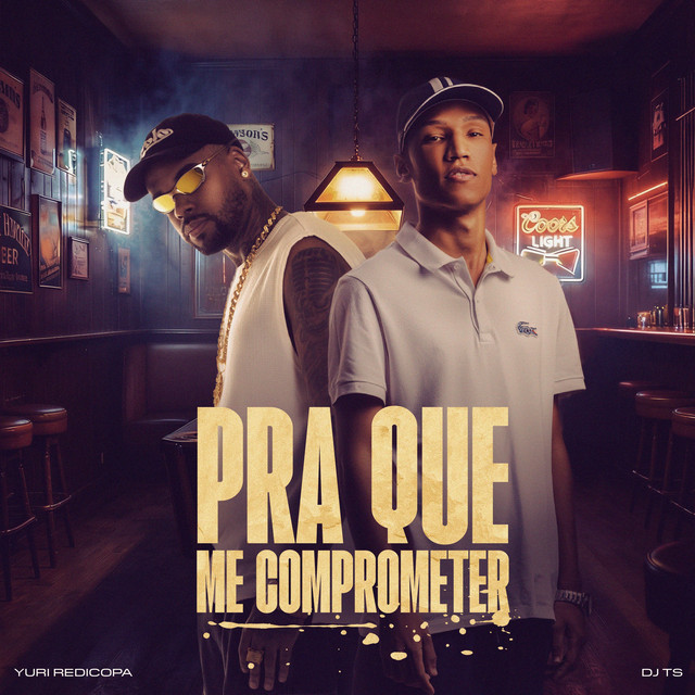 Pra Que Me Coprometer