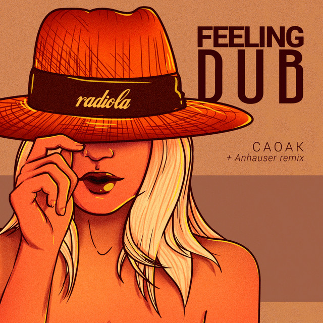 Feeling Dub cover art