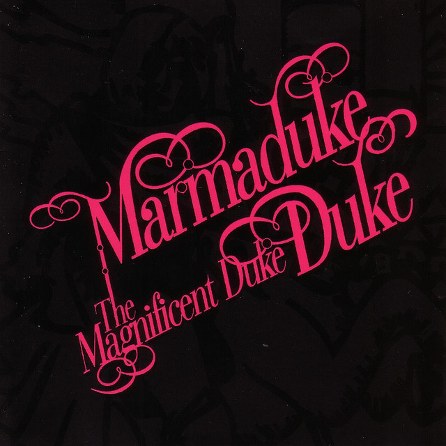 The Magnificent Duke cover art