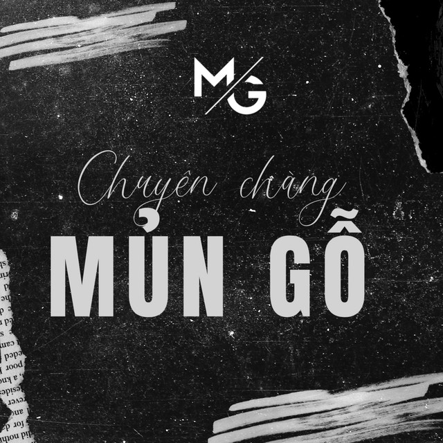 Chuyện Chàng Mủn Gỗ cover art