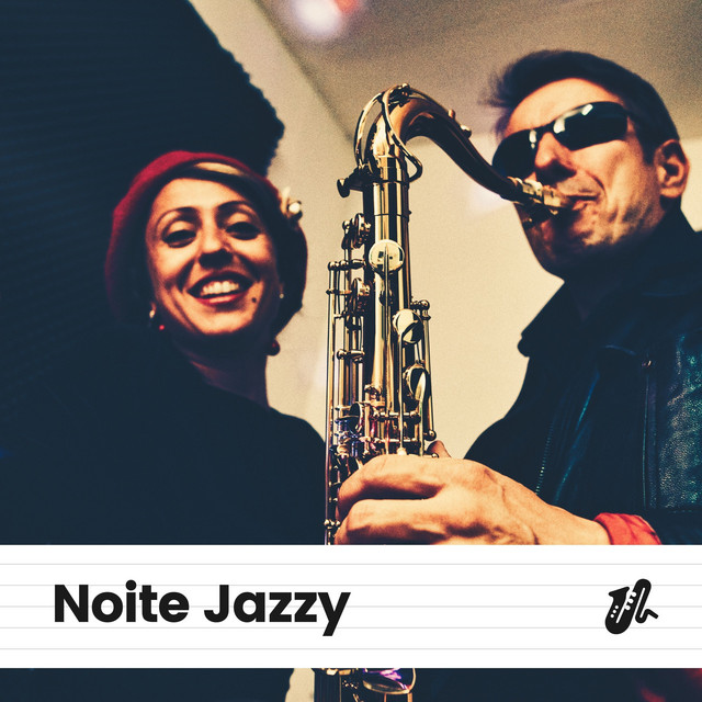 Noite Jazzy cover art