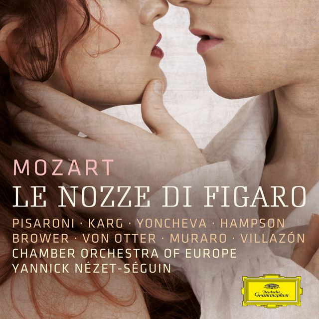 Le nozze di Figaro, K.492 / Act 1: N. 1. Duettino: “Cinque… dieci… venti… trenta”