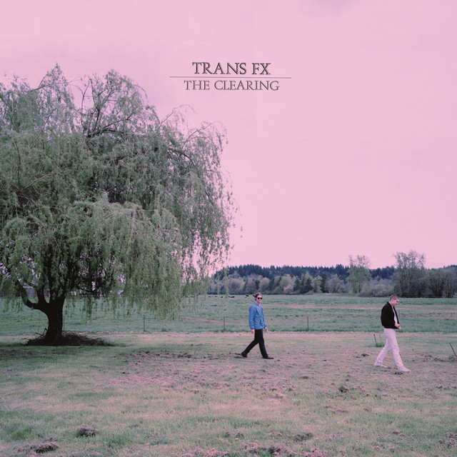 The Clearing cover art