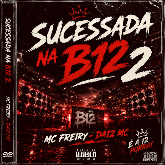 SUCESSADA NA B12 2