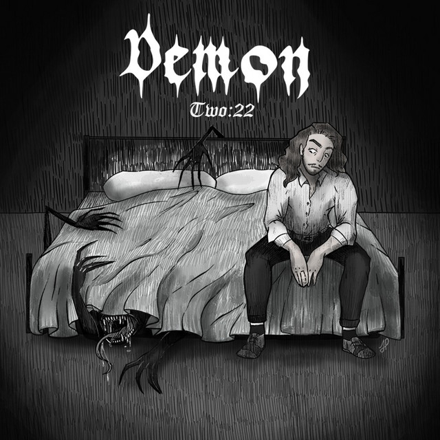 demon cover art