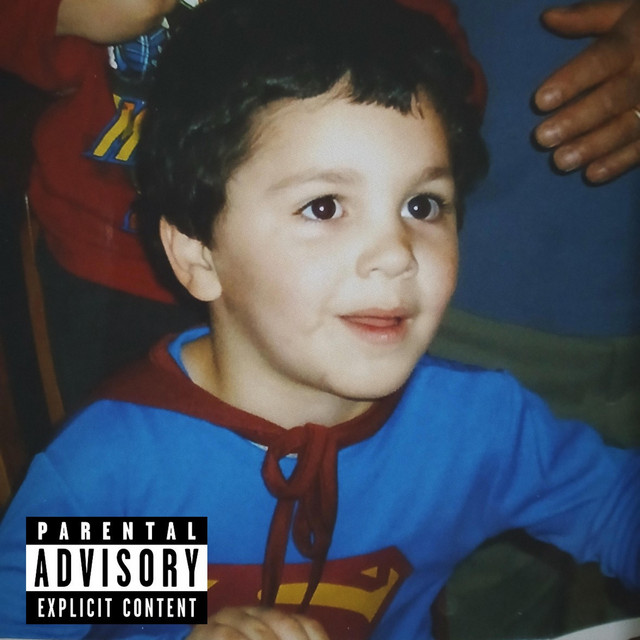 S ON MY CHEST cover art